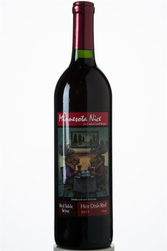 Carlos Creek Hot Dish Red