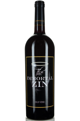 The Immortal Zinfandel