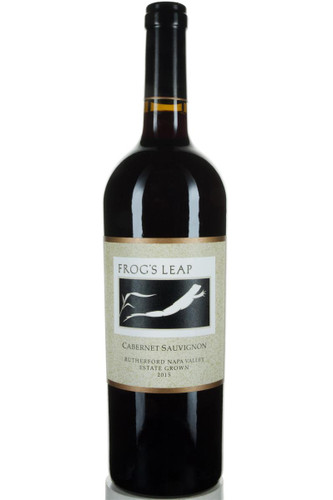 Frogs Leap Rutherford Cabernet Sauvignon