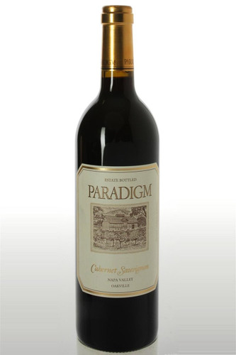 Paradigm Cabernet Sauvignon 2018