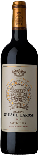 Chateau Gruaud Larose 2015