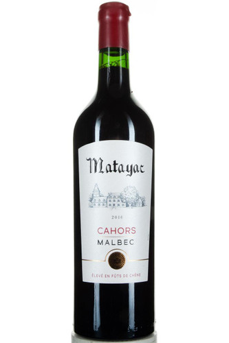 Matayac Cahors Malbec