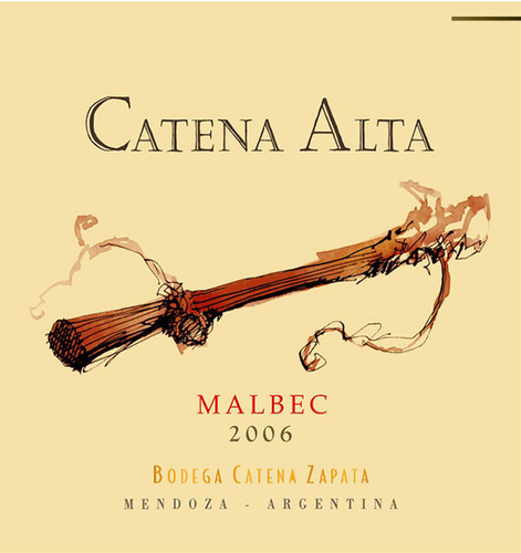 Catena Alta Malbec