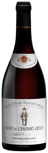 Beaune Greves Vigne Enfant Jesus Bouchard 2015