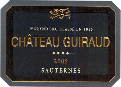 Chateau Guiraud 2003