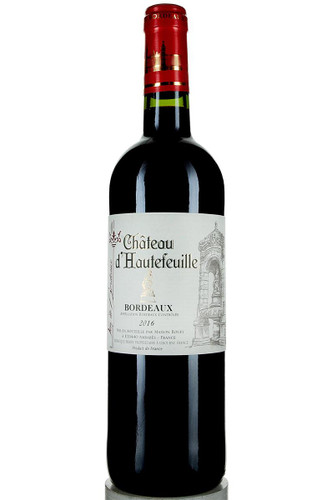 Chateau d'Hautefeuille 2016