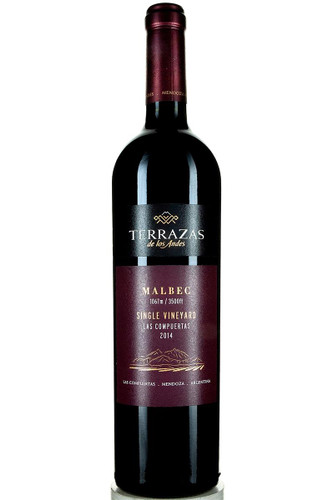 Terrazas Single Vineyard Malbec