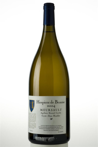 Meursault Humblot 2004
