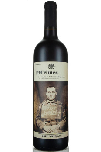 19 Crimes Shiraz