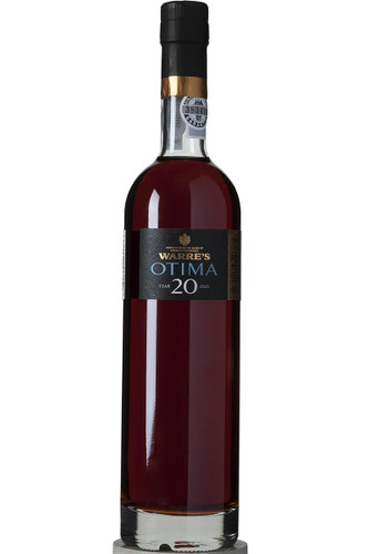 Warre's Otima 20 yr Port  500ml