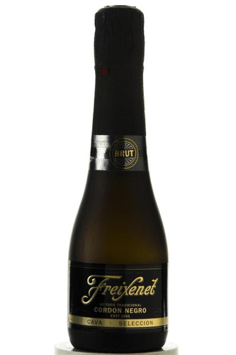 Freixenet Cordon Negro Brut 187ml - Haskell's Wine & Spirits