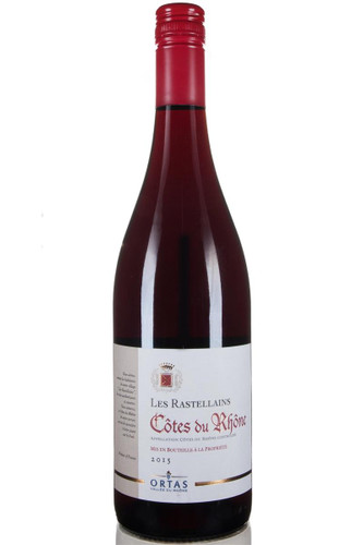Cotes du Rhone Rastellains