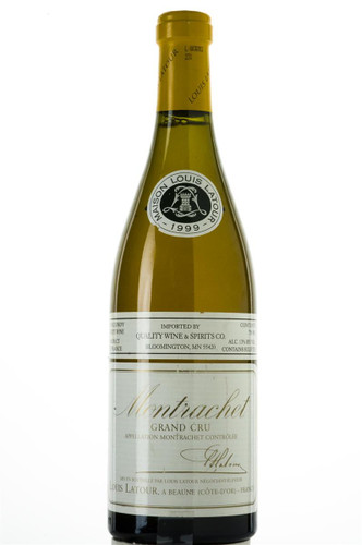 Montrachet Latour 2005