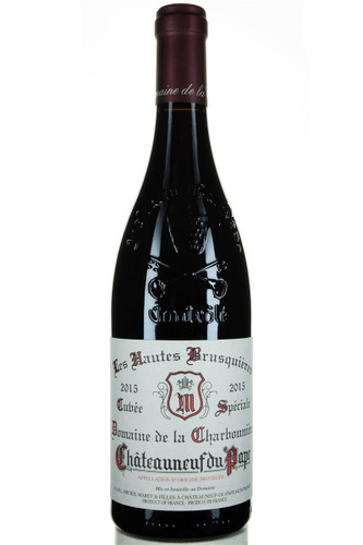 Chateauneuf-du-Pape Charbonniere Hautes Brusquieres 2012