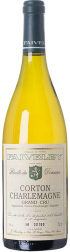 Corton Charlemagne Faiveley 2005