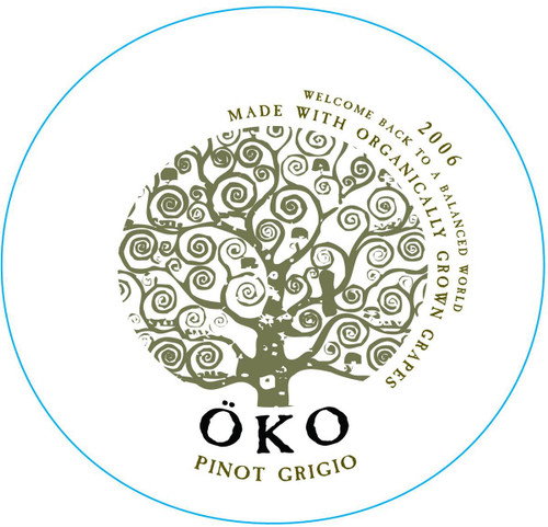 Oko Pinot Grigio