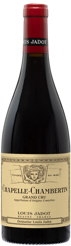 Chapelle Chambertin Jadot 2017