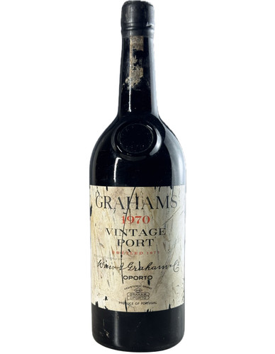 Graham's 1970