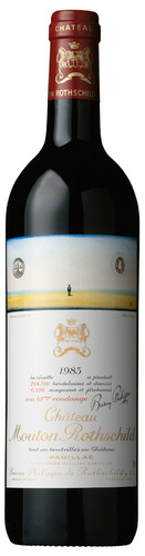 Chateau Mouton Rothschild 1983