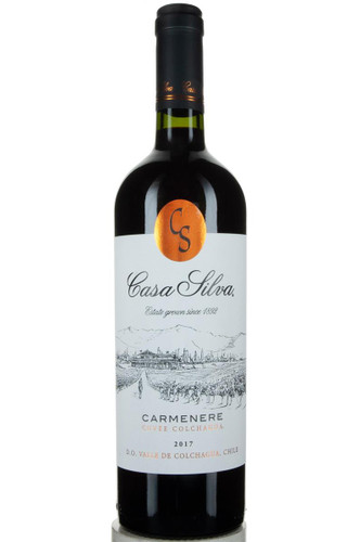 Casa Silva Terroir Carmenere