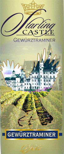 Starling Castle Gewurztraminer
