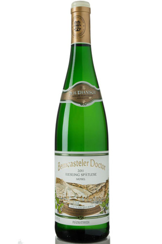 Bernkasteler Dr Spatlese Thanisch 2007