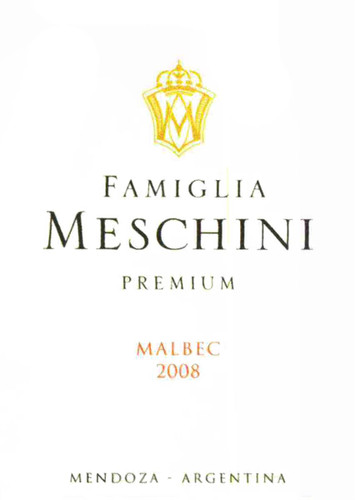 Meschini Malbec