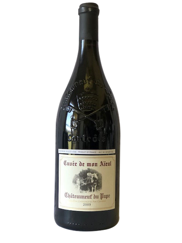 Chateauneuf-du-Pape Usseglio Aieul 2009  3.0L