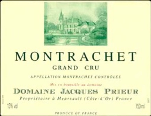 Montrachet Prieur 2005
