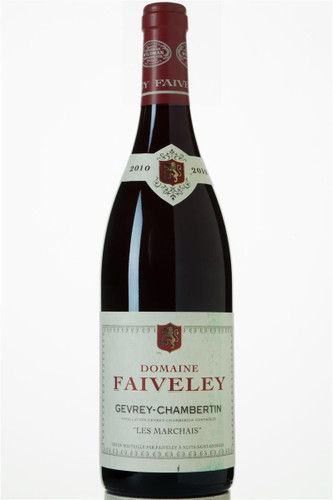 Gevrey Chambertin Marchand 2010