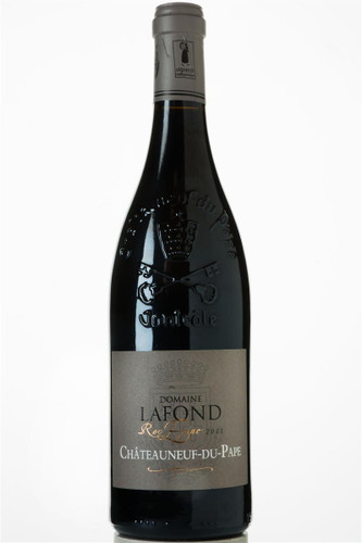 Chateauneuf-du-Pape Domaine Lafond 2011