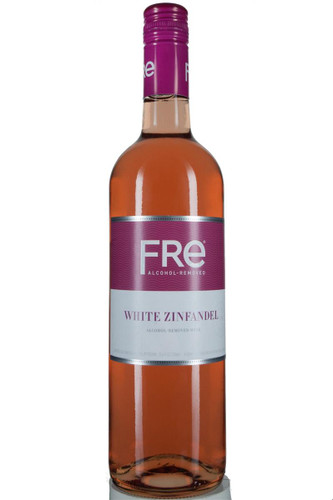 Sutter Home White Zinfandel Fre