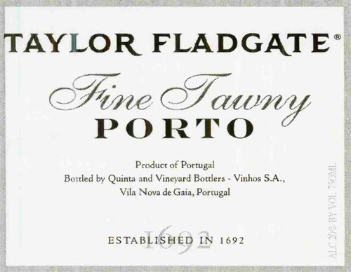 Taylor-Fladgate Tawny Port