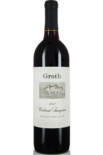 Groth Cabernet Sauvignon