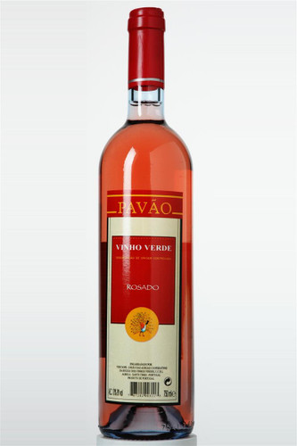 Pavao Vinho Verde Rose