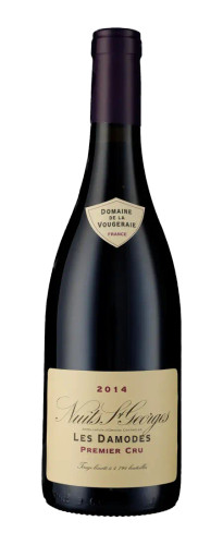 Nuits St Georges Les Damodes Vougeraie 2014