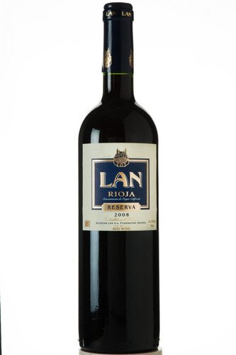 Bodegas Lan Reserva