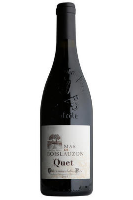 Chateauneuf-du-Pape Mas Bois Cuvee du Quet 2019