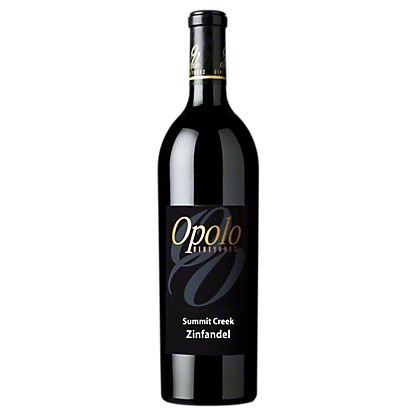 Opolo Summit Creek Zinfandel