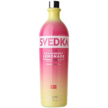 Svedka Strawberry Lemonade Vodka  1.0L