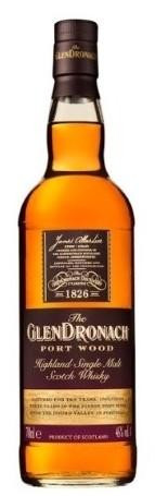 Glendronach Portwood Scotch 750ml
