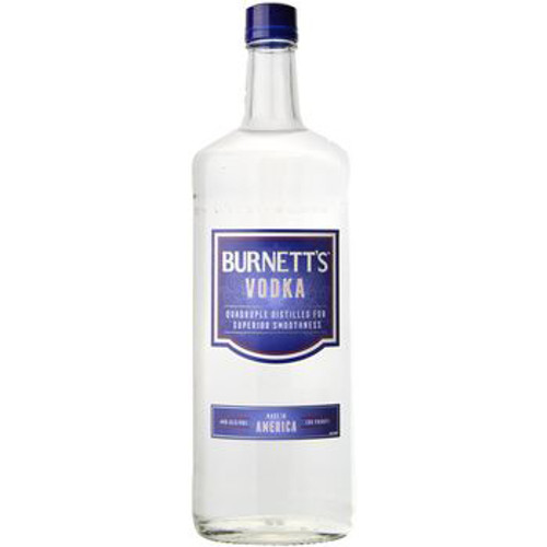 Burnett's Vodka  1.75L