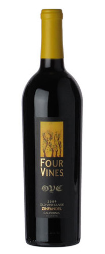 Four Vines Old Vine Cuvee Zinfandel