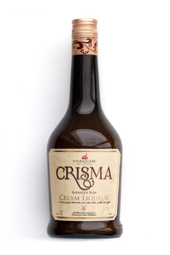Crisma Foursquare Rum Cream 750ml