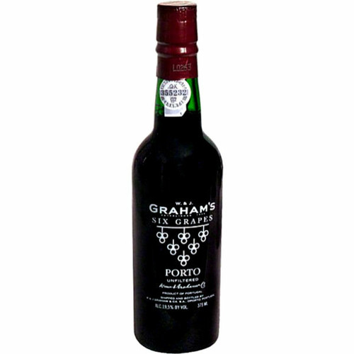 Graham's Six Grapes 375ml