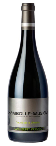 Chambolle Musigny Laurent Ponsot Violette 2018