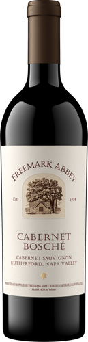 Freemark Abbey Bosche Cabernet Sauvignon 2017