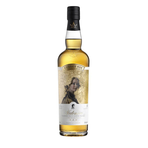 Compass Box Hedonism 24 700ml