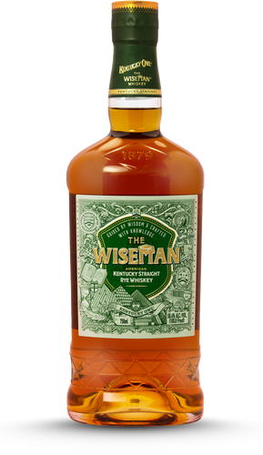 Kentucky Owl The Wiseman Rye 750ml