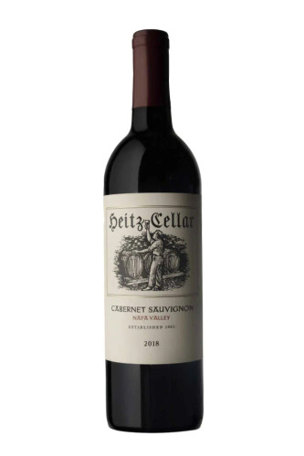 Heitz Cellars Napa Cabernet Sauvignon